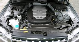 Двигатель 4л VQ40DE Nissan PATFINDER (VQ35/VQ35DE FX35/MR20) за 100 000 тг. в Алматы – фото 3