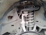 Пыльники, грязезащита двигателя, LC Prado95 кузов за 12 000 тг. в Алматы – фото 4
