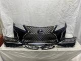Бампер в сборе обвес Lexus RX фара туманка решетка птф… за 9 900 тг. в Алматы