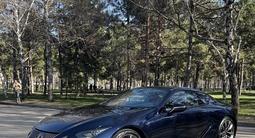 Lexus LC 2017 года за 40 700 000 тг. в Алматы
