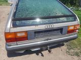 Audi 100 1987 года за 222 000 тг. в Карабалык (Карабалыкский р-н) – фото 4