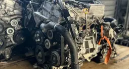 Мотор 2gr-fe двигатель Lexus rx350 3.5л (лексус рх350) за 120 000 тг. в Алматы