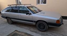 Audi 100 1987 года за 650 000 тг. в Кызылорда – фото 2
