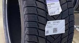 Bmw Porsche резина Michelin X-ICE SNOW 275/45/R20 305/40R20 24 часа достав за 250 000 тг. в Астана