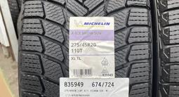 Bmw Porsche резина Michelin X-ICE SNOW 275/45/R20 305/40R20 24 часа достав за 250 000 тг. в Астана – фото 4