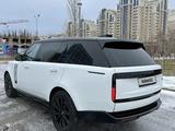 Land Rover Range Rover 2022 года за 120 000 000 тг. в Астана – фото 2