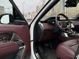 Land Rover Range Rover 2022 года за 120 000 000 тг. в Астана – фото 5