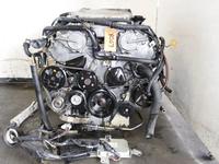 Двигатель Инфинити Infinity FX35 G35 M35 3, 5Л VQ35 за 48 300 тг. в Алматы