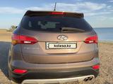 Hyundai Santa Fe 2013 года за 10 000 000 тг. в Балхаш – фото 3