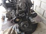 Двигатель Ниссан примера р12. С навесными кроме компрессора за 130 000 тг. в Капшагай – фото 3