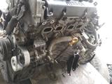 Двигатель Ниссан примера р12. С навесными кроме компрессора за 130 000 тг. в Капшагай – фото 4