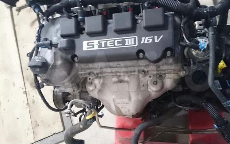 Двигатель Chevrolet за 99 000 тг. в Алматы