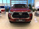 Toyota Hilux 2021 годаүшін24 000 000 тг. в Актобе