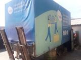 Карказ на кузов с тентом На Газель за 150 000 тг. в Астана – фото 5