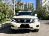 Nissan Patrol 2014 года за 17 000 000 тг. в Астана