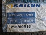 215/60R16 Sailun Arctic за 33 600 тг. в Шымкент