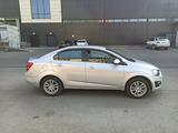 Chevrolet Aveo 2013 года за 4 600 000 тг. в Алматы – фото 4