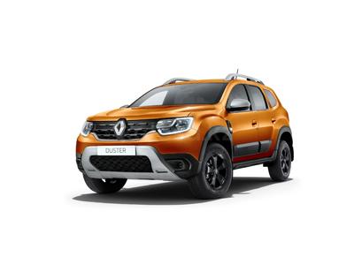 Renault Duster Life 1.6 MT (4WD) 2021 года за 7 391 000 тг. в Петропавловск