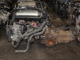 Двигатель Volkswagen 2.3 10V AGZ Инжектор + за 280 000 тг. в Тараз – фото 4