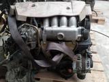 Двигатель на mitsubishi chariot grandis 2.4 GDI. Шариот Грандис за 280 000 тг. в Алматы – фото 2