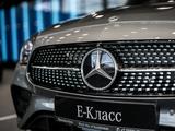 Mercedes-Benz E 200 4MATIC 2022 годаүшін35 600 000 тг. в Нур-Султан (Астана) – фото 4