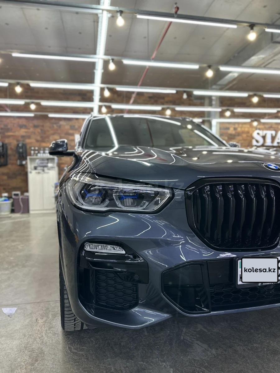 BMW X5 2019 г.