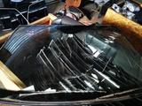 Лобовое стекло на мерседес CLK 209 за 75 000 тг. в Шымкент – фото 2