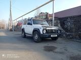 ВАЗ (Lada) 2121 Нива 2013 года за 2 000 000 тг. в Алматы – фото 3