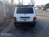 ВАЗ (Lada) 2121 Нива 2013 года за 2 000 000 тг. в Алматы – фото 4