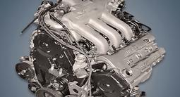 Двигатель Mazda MPV. Двигатель Мазда МПВ за 310 000 тг. в Алматы – фото 4