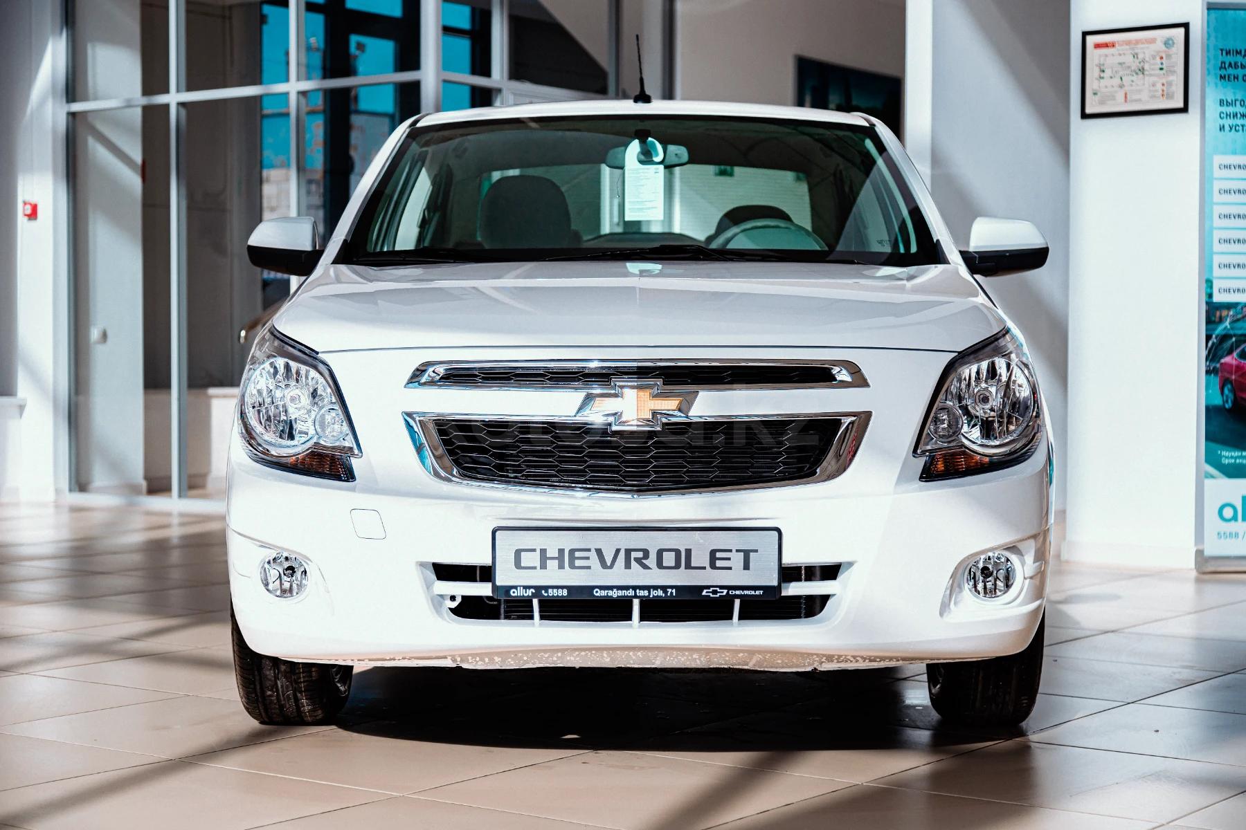 Chevrolet Cobalt 2023 г.