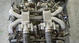 СВАП Мотор от 3 до 5 литров 1UZ 3UZ за 93 700 тг. в Алматы – фото 4