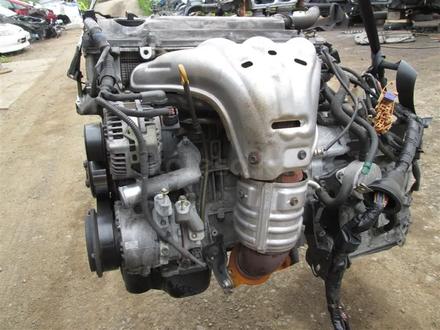 Двигатель toyota camry 2.4L 3.0L 1mz 2az за 9 898 тг. в Алматы – фото 2