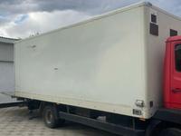 Фургон мебельный кузов с гидробортом в Тараз