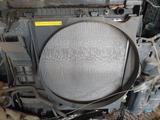 Диффузор радиатор Mazda за 15 000 тг. в Алматы – фото 2