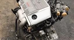 Двигатель 1MZ-FE 3.0л VVT-I с установкой и гарантией! за 115 000 тг. в Алматы