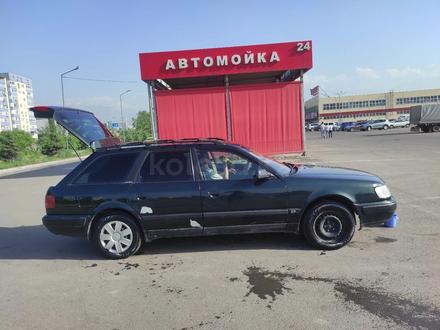 Audi 100 1992 года за 2 400 000 тг. в Шымкент – фото 3