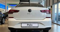 Volkswagen Polo Respect MPI MT 2022 года за 12 000 000 тг. в Тараз – фото 3