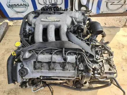 Двигатель KL 2.5 Mazda 626 с гарантией! за 450 000 тг. в Астана