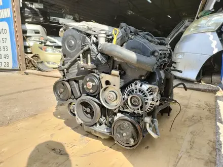 Двигатель KL 2.5 Mazda 626 с гарантией! за 450 000 тг. в Астана – фото 2