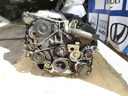 Двигатель KL 2.5 Mazda 626 с гарантией! за 450 000 тг. в Астана – фото 3