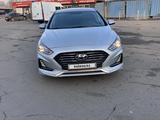 Hyundai Sonata 2019 года за 9 900 000 тг. в Алматы – фото 3
