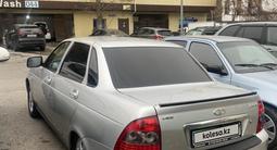 ВАЗ (Lada) Priora 2170 (седан) 2014 года за 3 000 000 тг. в Шымкент – фото 3