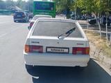 ВАЗ (Lada) 2114 (хэтчбек) 2013 года за 2 000 000 тг. в Шымкент – фото 3