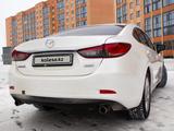 Mazda 6 2013 года за 8 800 000 тг. в Кокшетау – фото 5