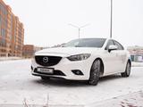 Mazda 6 2013 года за 8 800 000 тг. в Кокшетау – фото 2