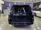 Toyota Land Cruiser Prado Black Onyx 2021 годаүшін42 000 000 тг. в Шымкент – фото 5