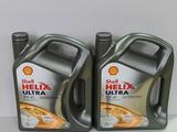 Моторное масло Shell Helix Ultra 5W-40, 5W40 за 23 500 тг. в Астана
