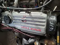 Двигатель 1.5 4G15 Mitsubishi за 321 123 тг. в Алматы
