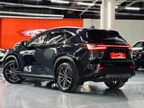 Lexus NX 250 Luxury 2022 года за 51 990 000 тг. в Алматы – фото 4